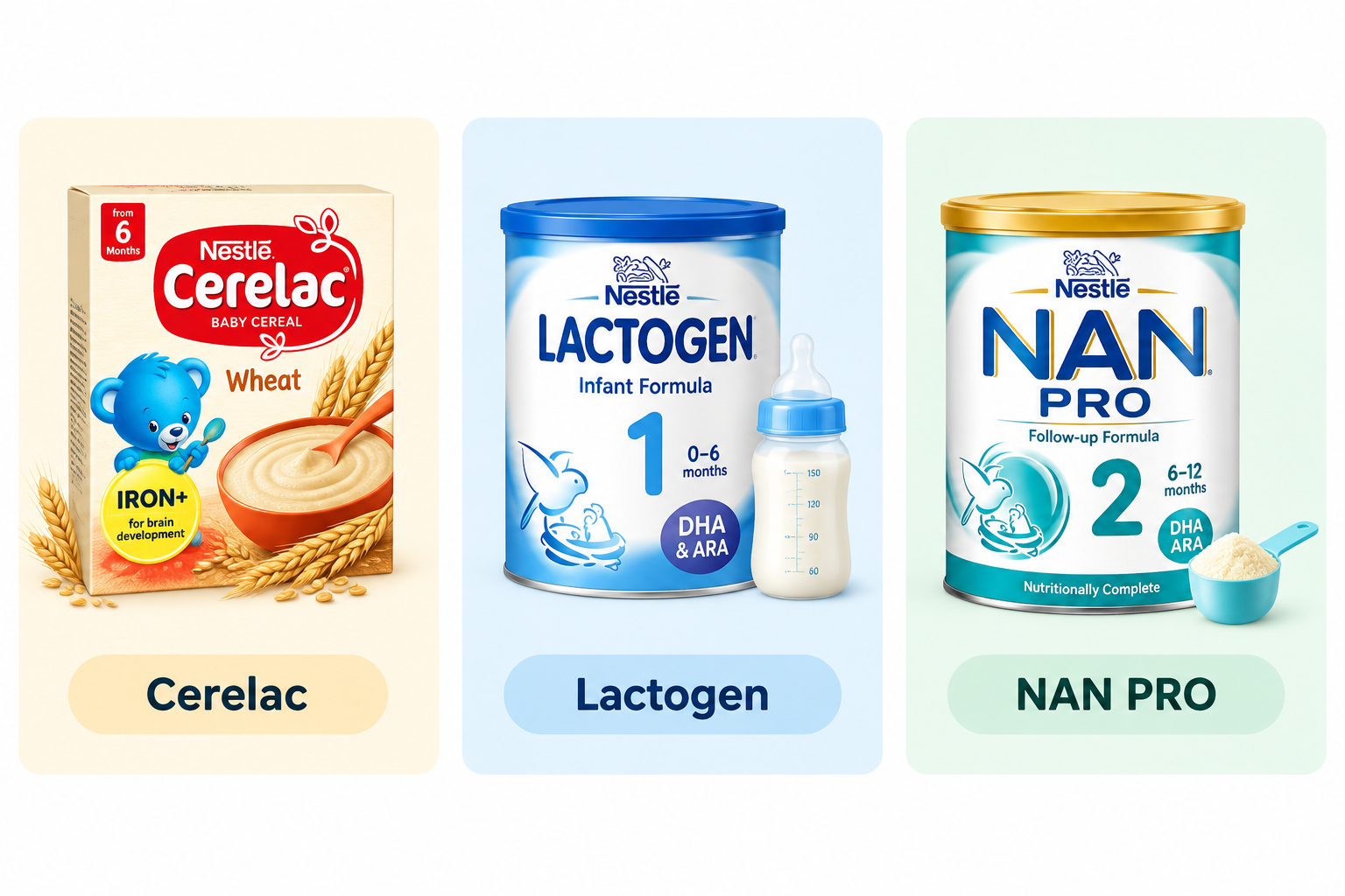 Baby Food