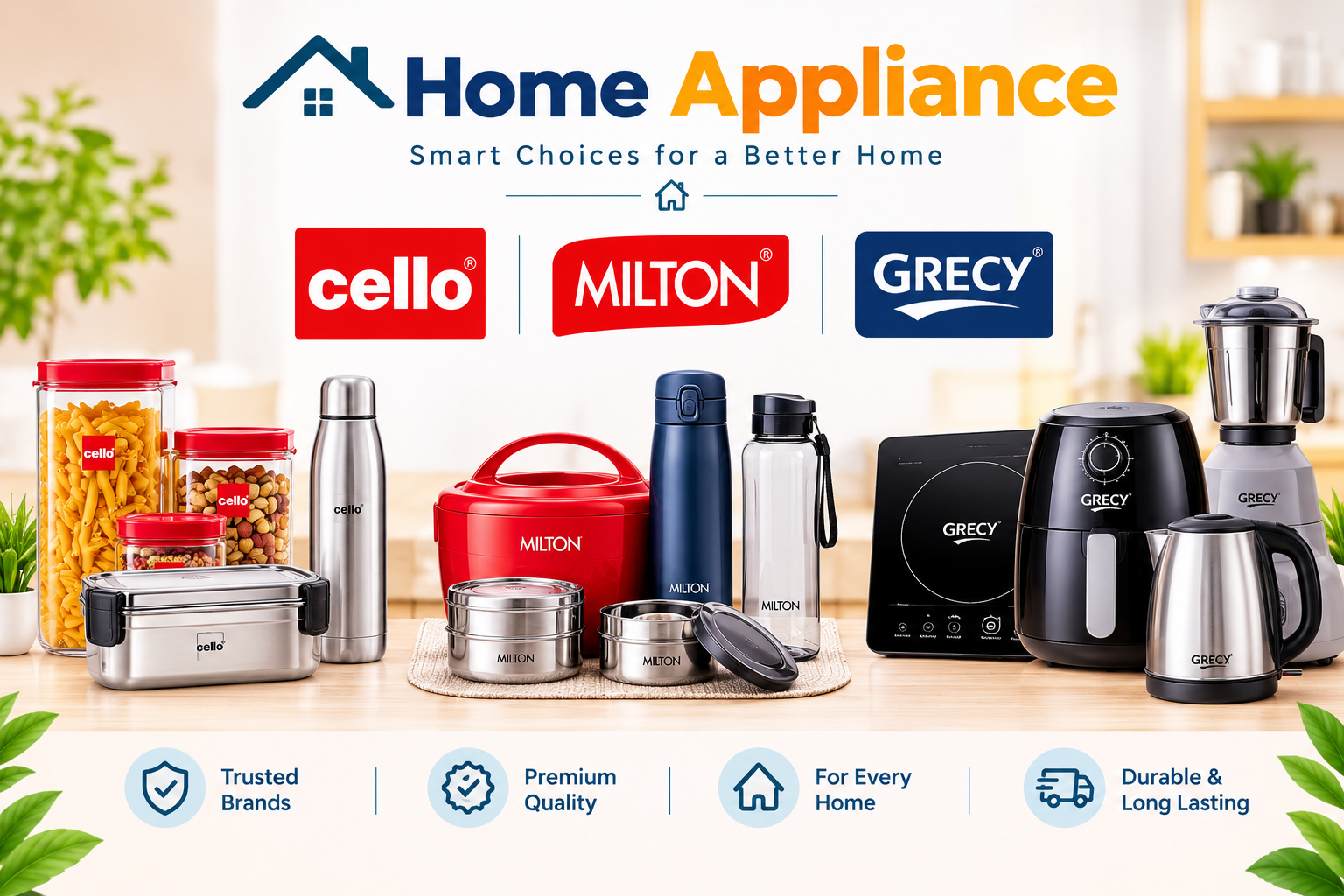 Home Appliances