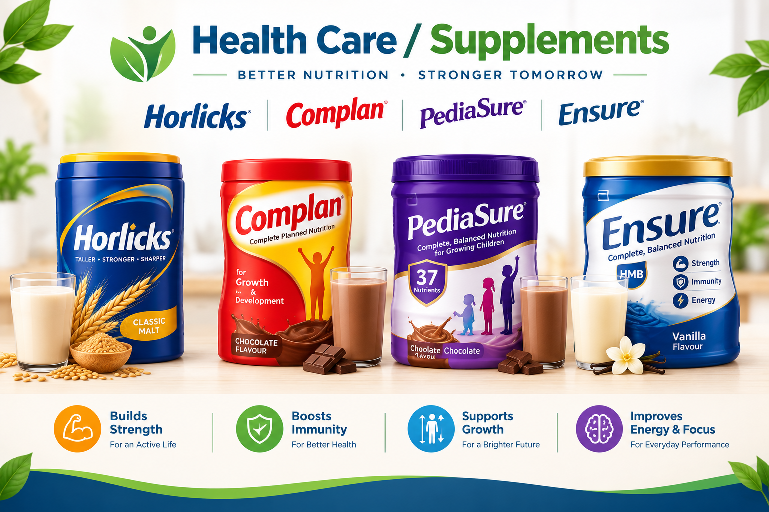 Health Care/ Supplements