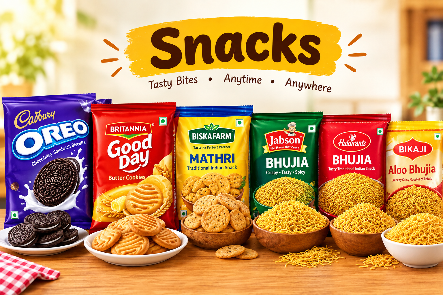 Snacks
