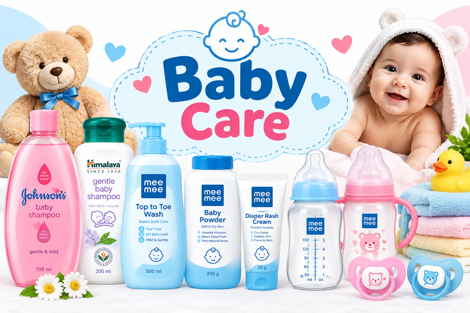 Baby Care