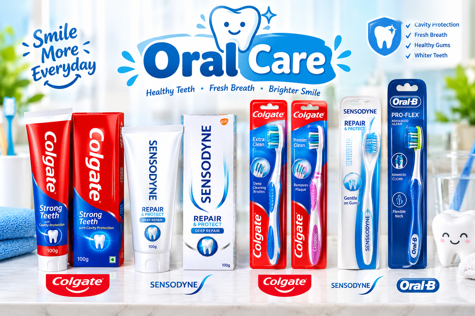 Oral care