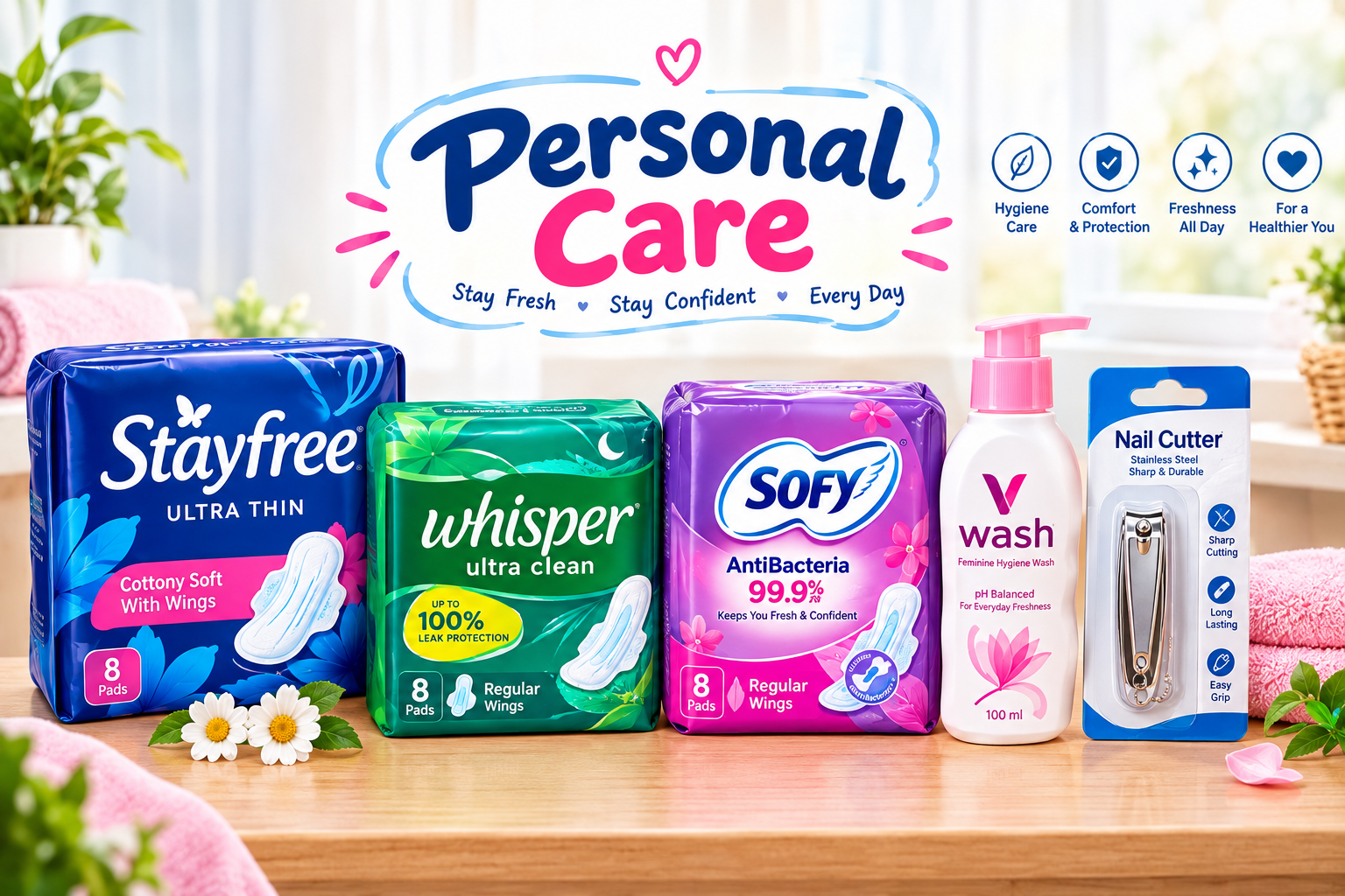 Personal care