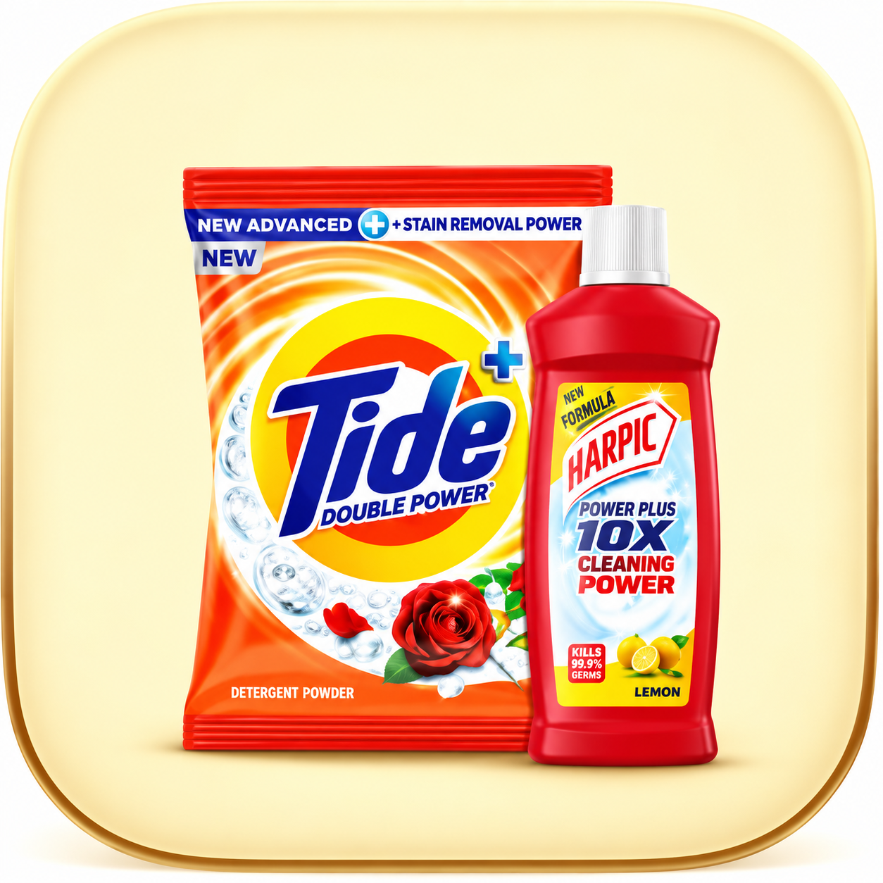 Cleaning needs