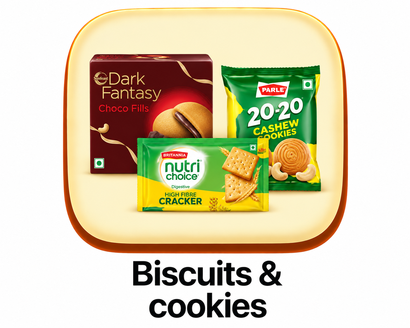 Biscuits & cookies