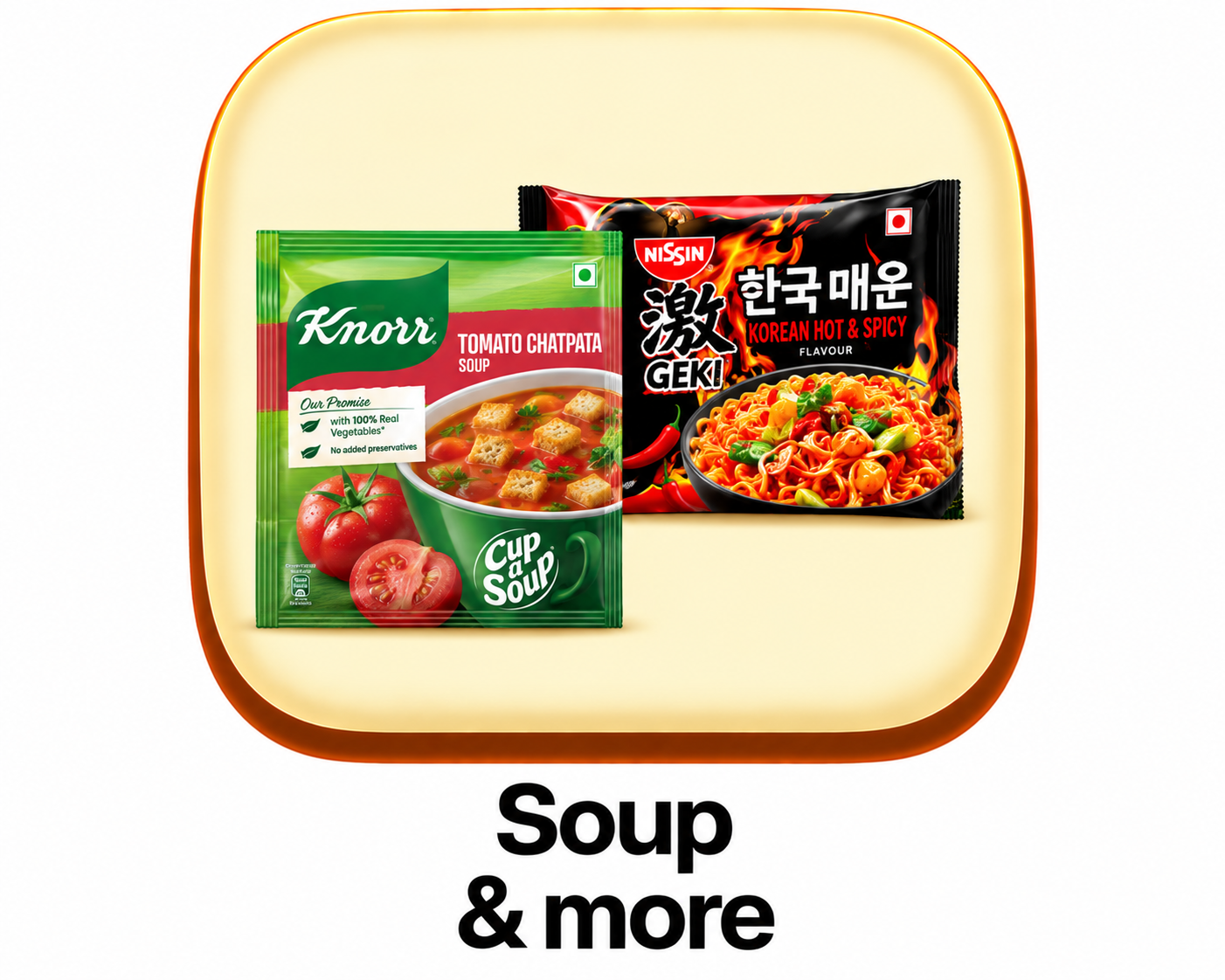 Soup & more