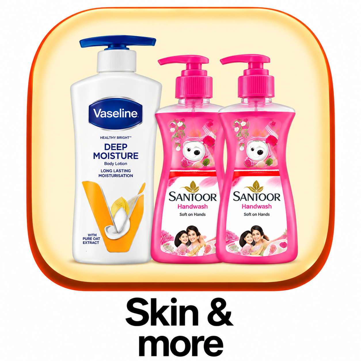 Skin & more
