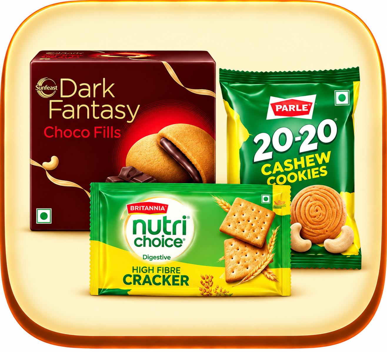 Biscuits & cookies