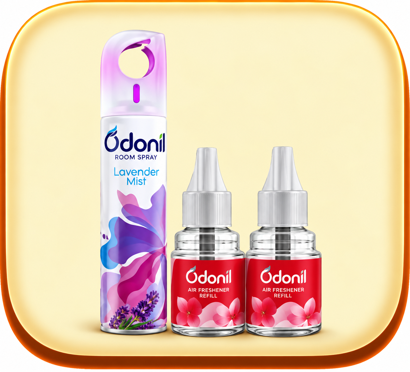 Freshener & more