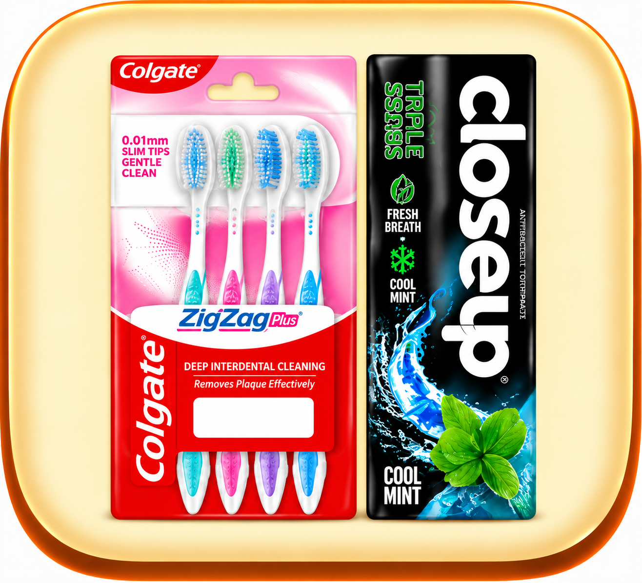 Oral care