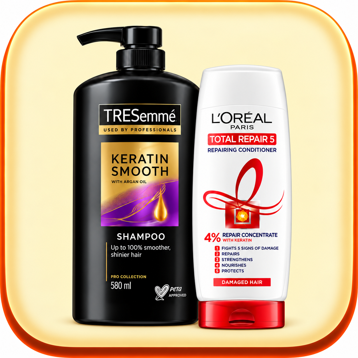 Hair care