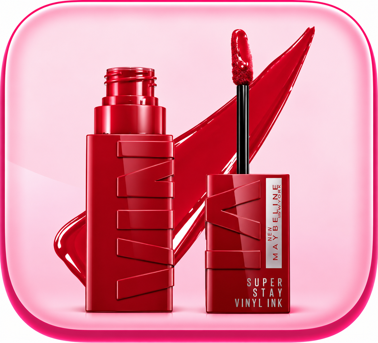 Lip makeup