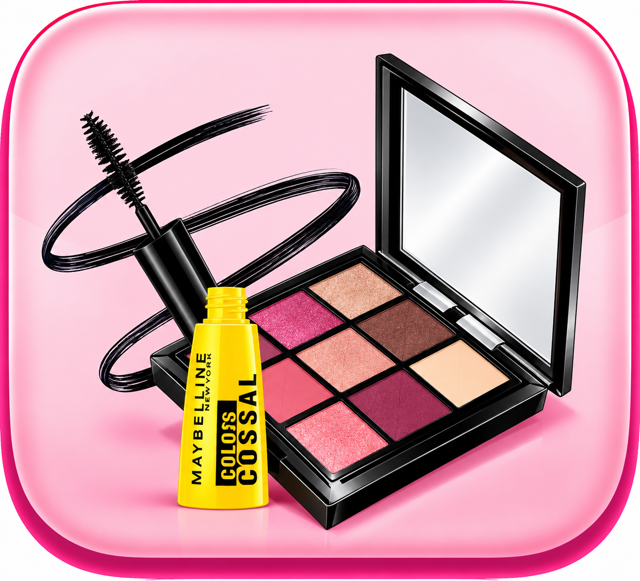 Eye makeup