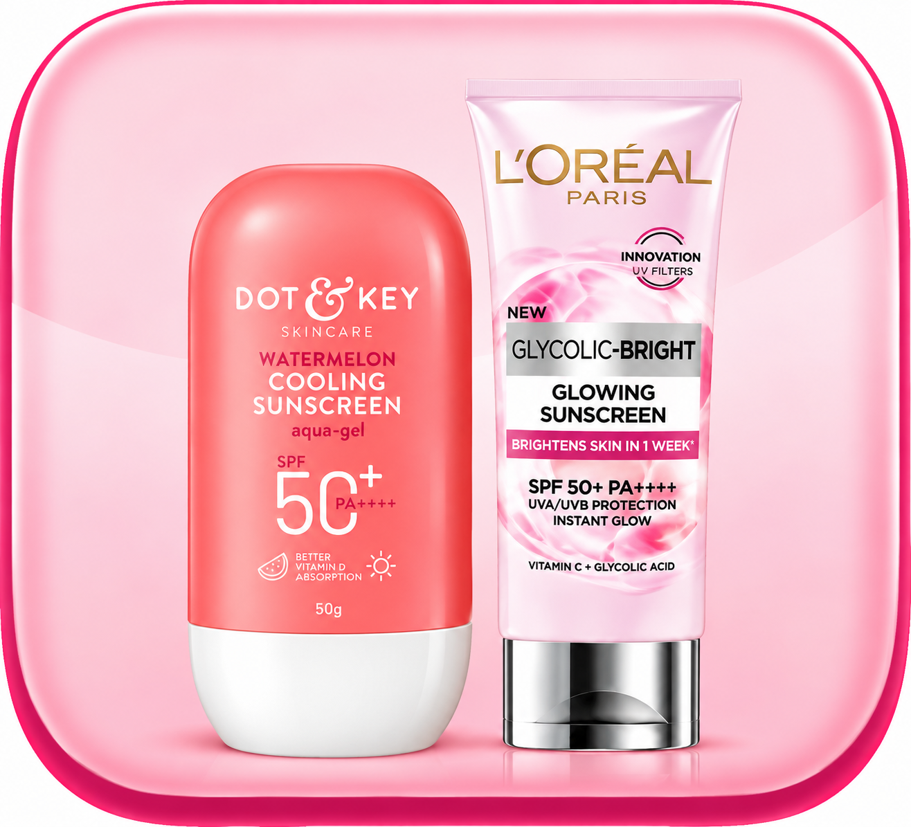 Skin care