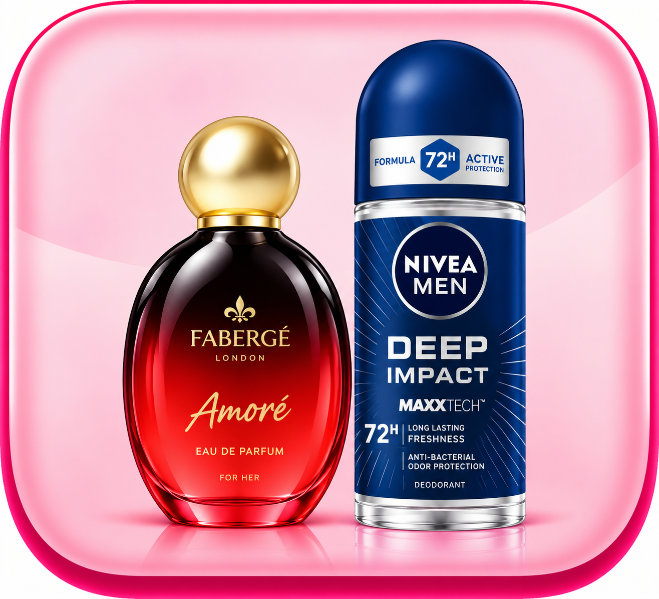 Perfumes & deos