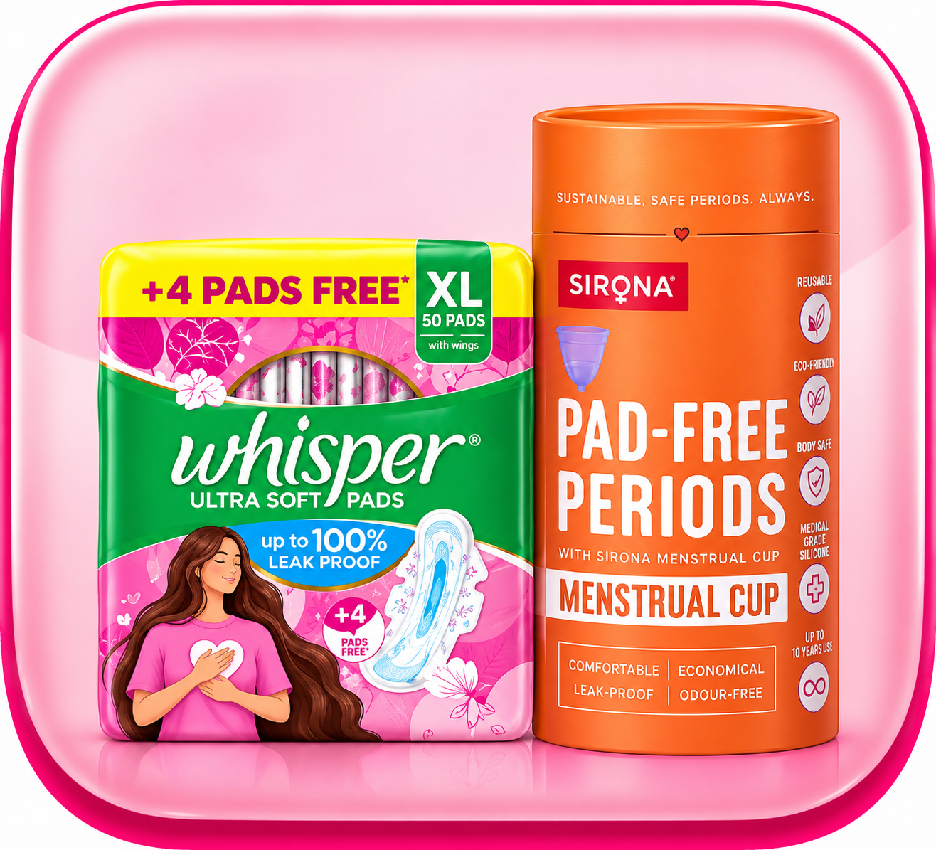 Feminine care