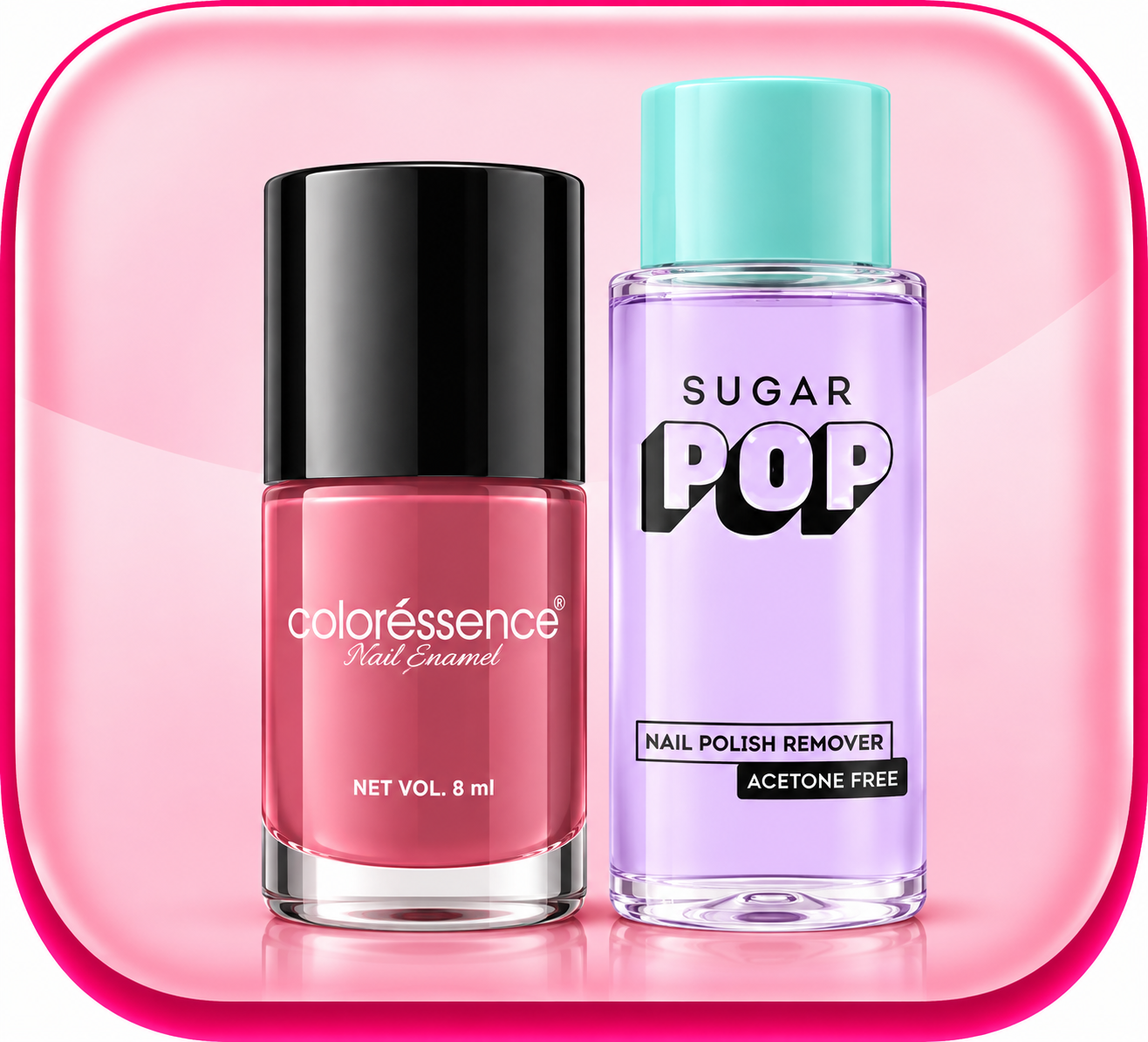 Nail essentials