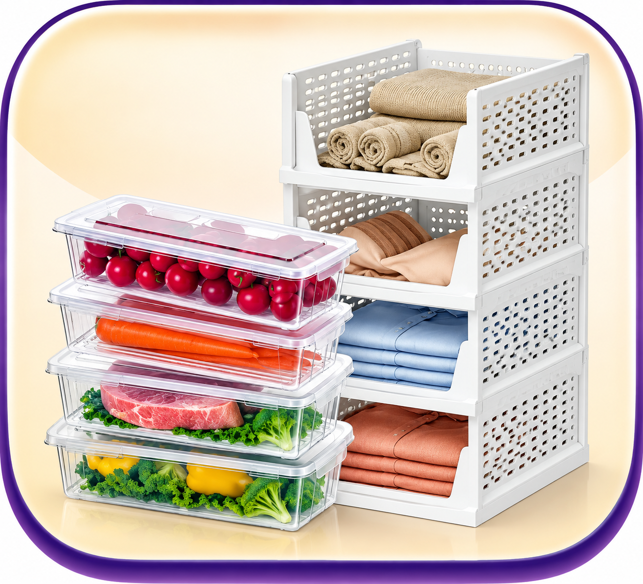 Storage & organisers