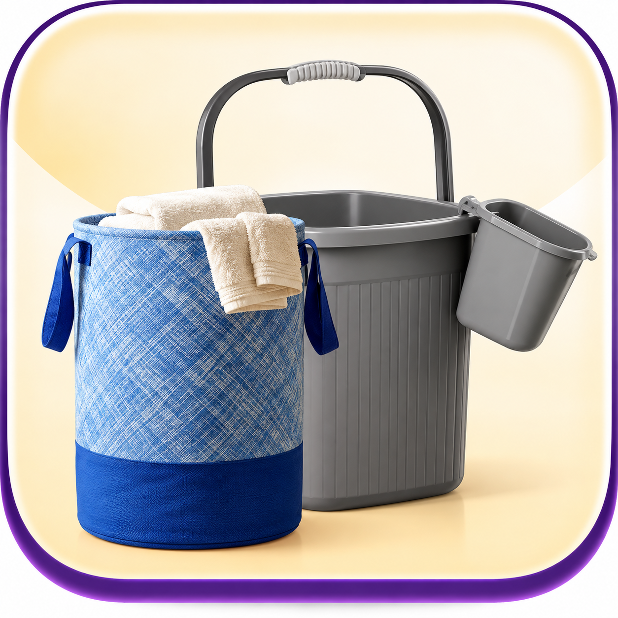 Laundry & bath