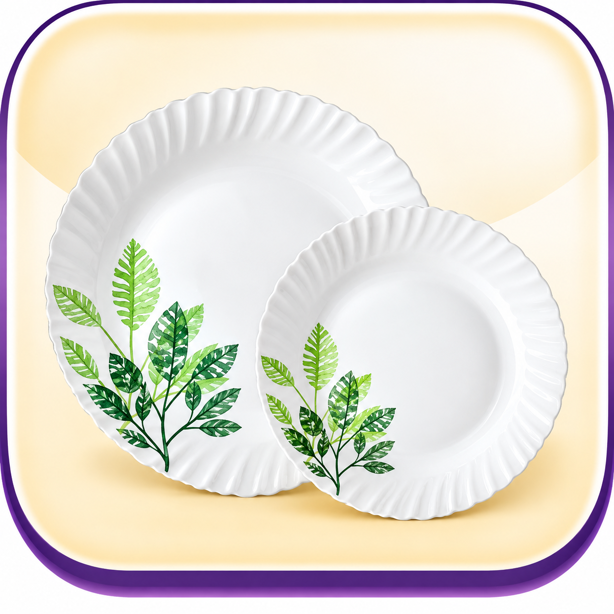 Serveware & crockery