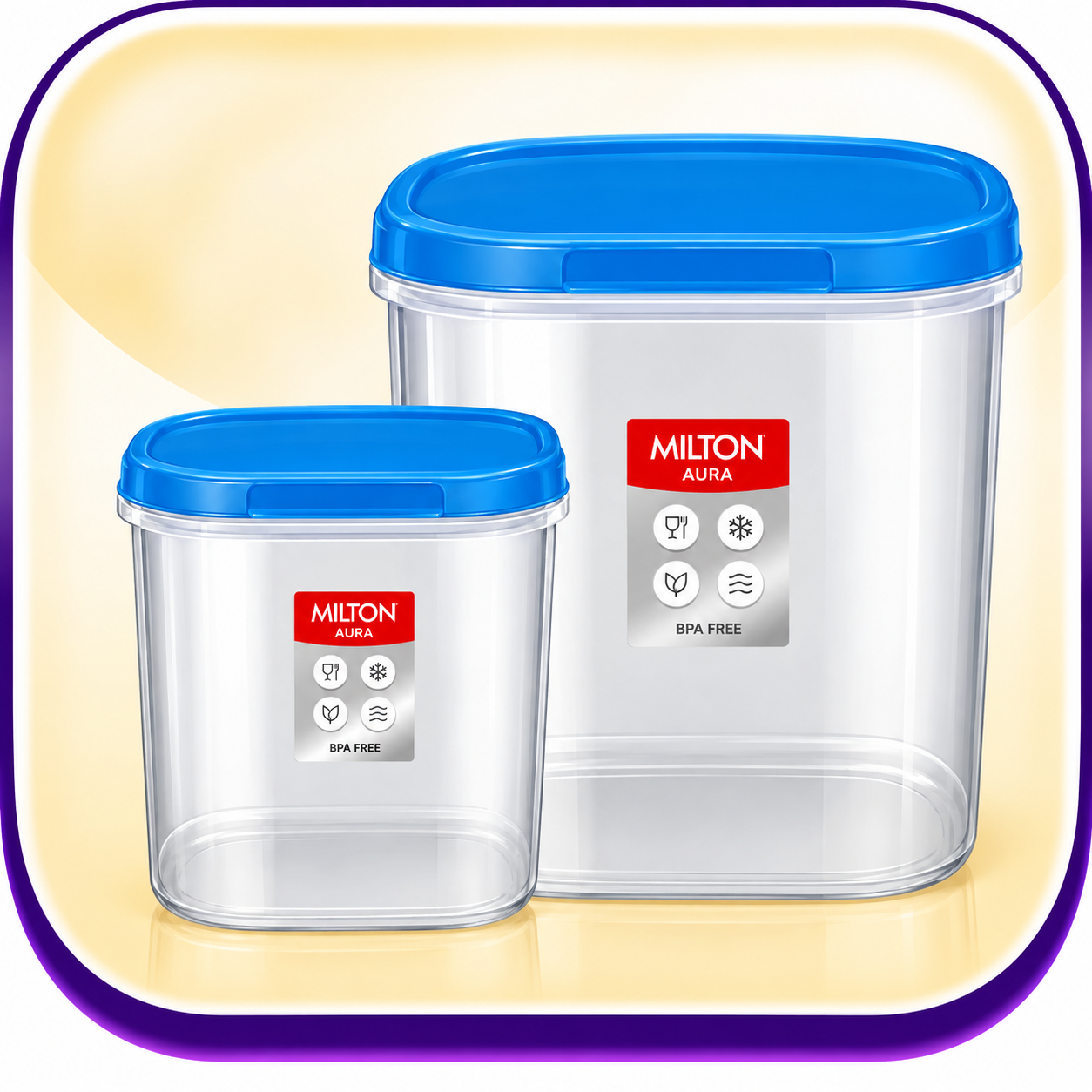 Jars & containers