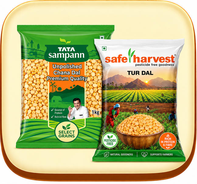 Dal & pulses