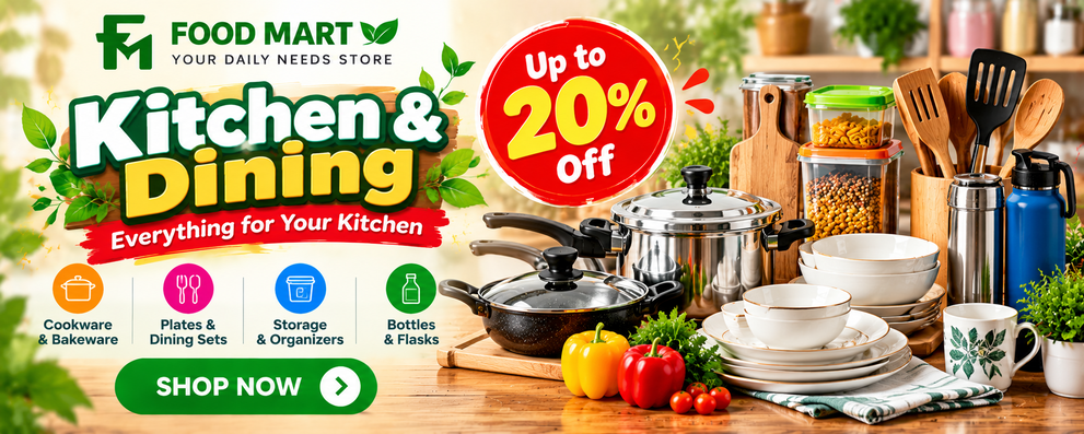 Kitchen & dining