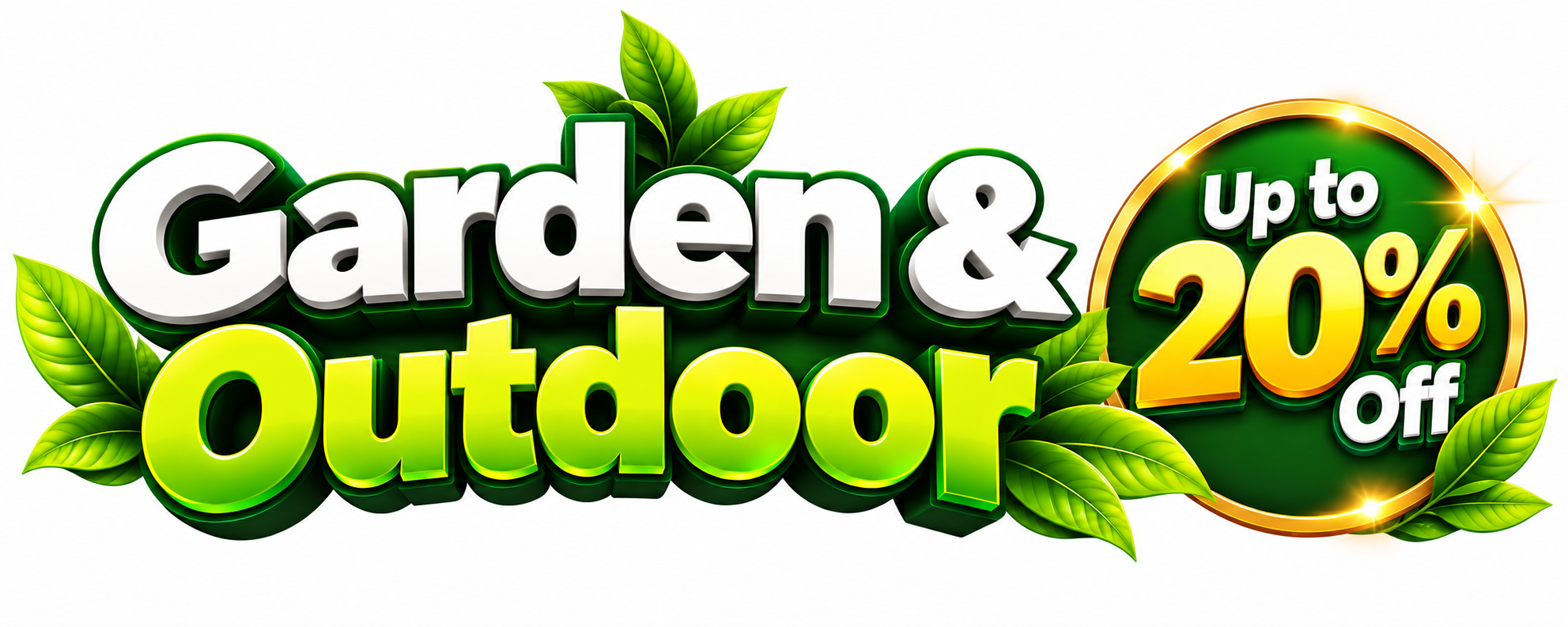 Garden & Outdoor
