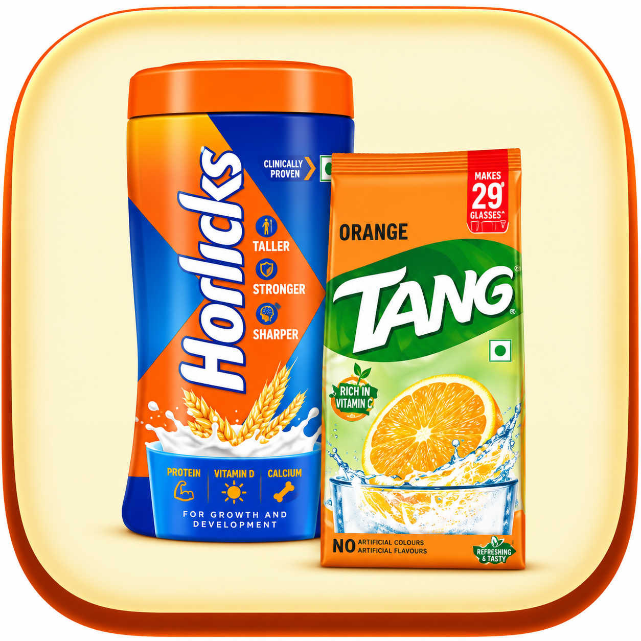 Drink mixes