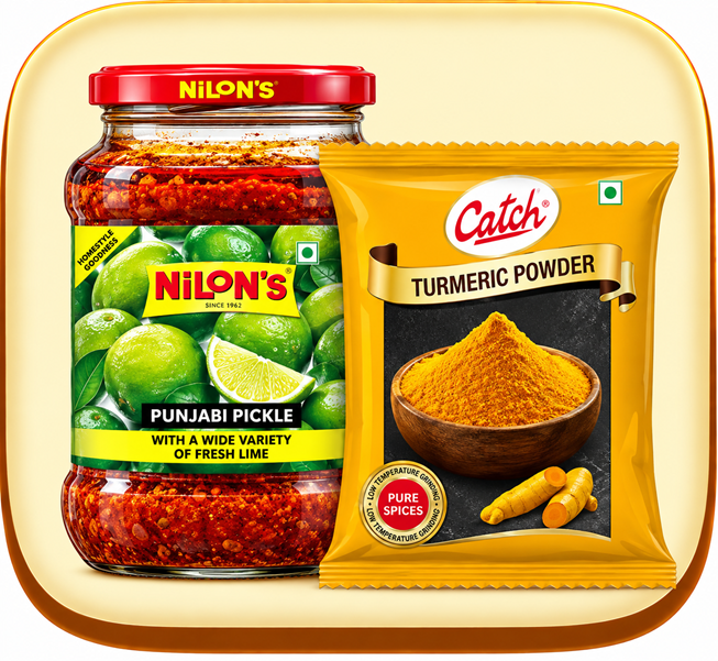 Spices & pickles