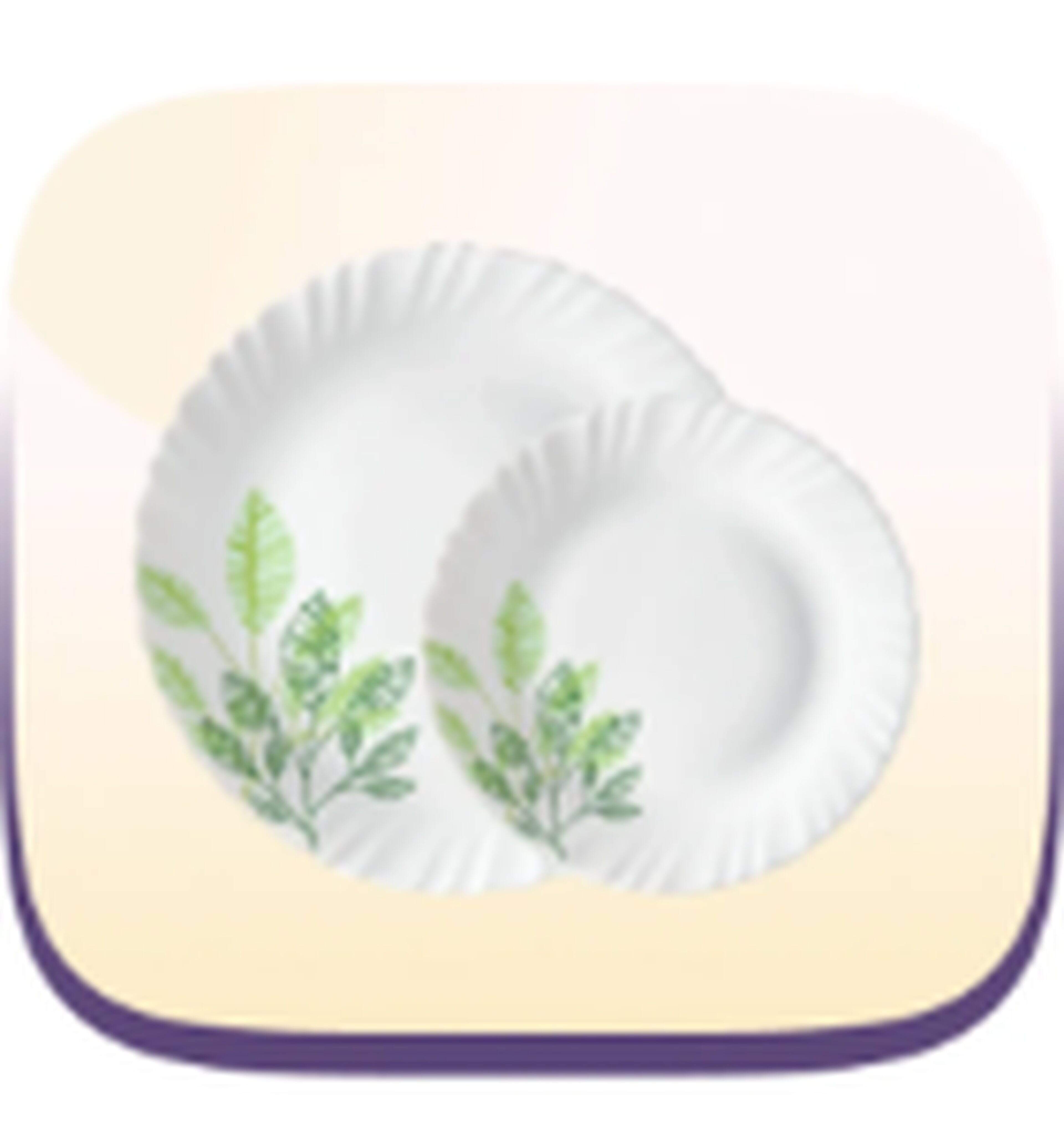 Serveware & crockery