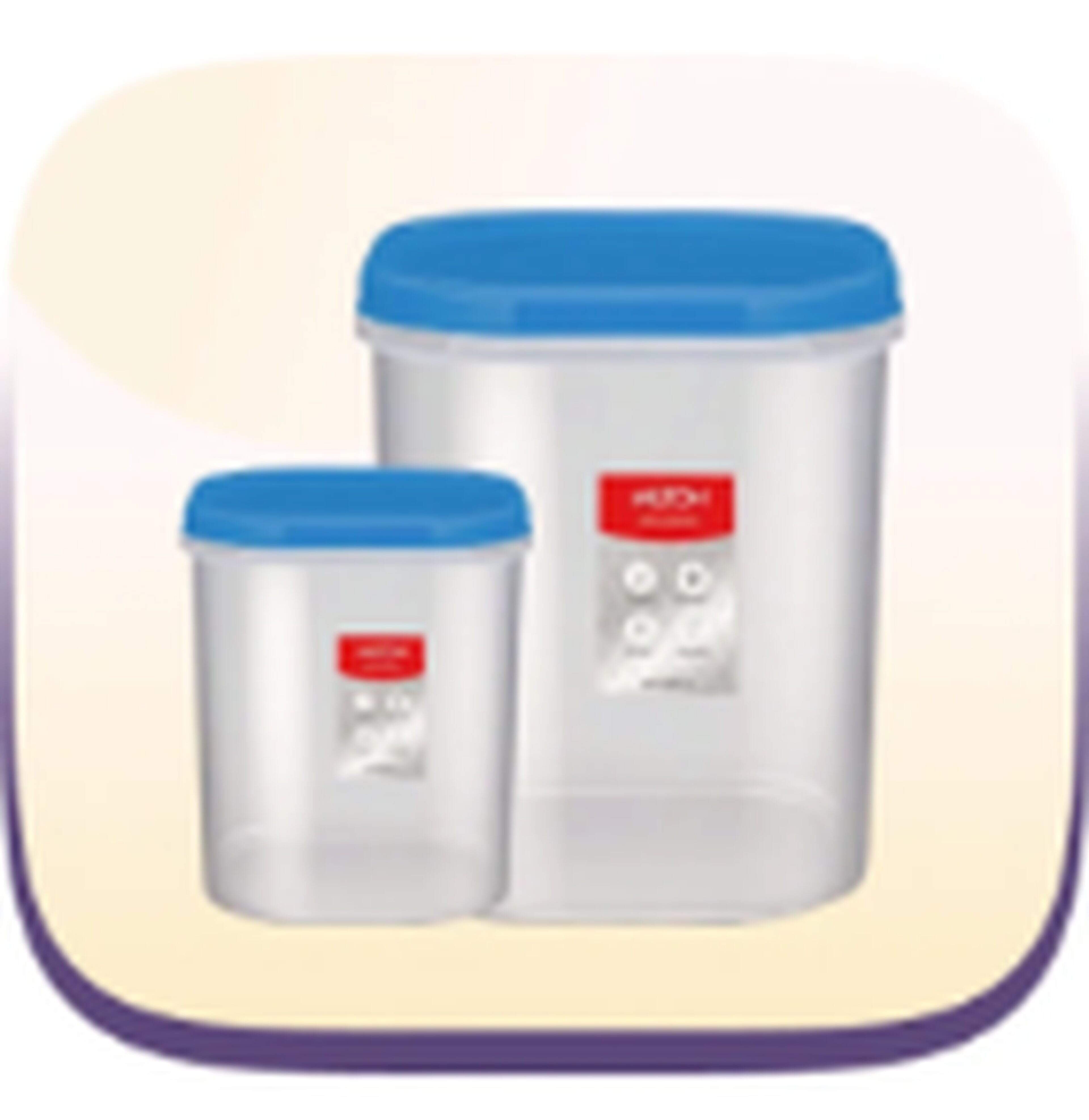 Jars & containers