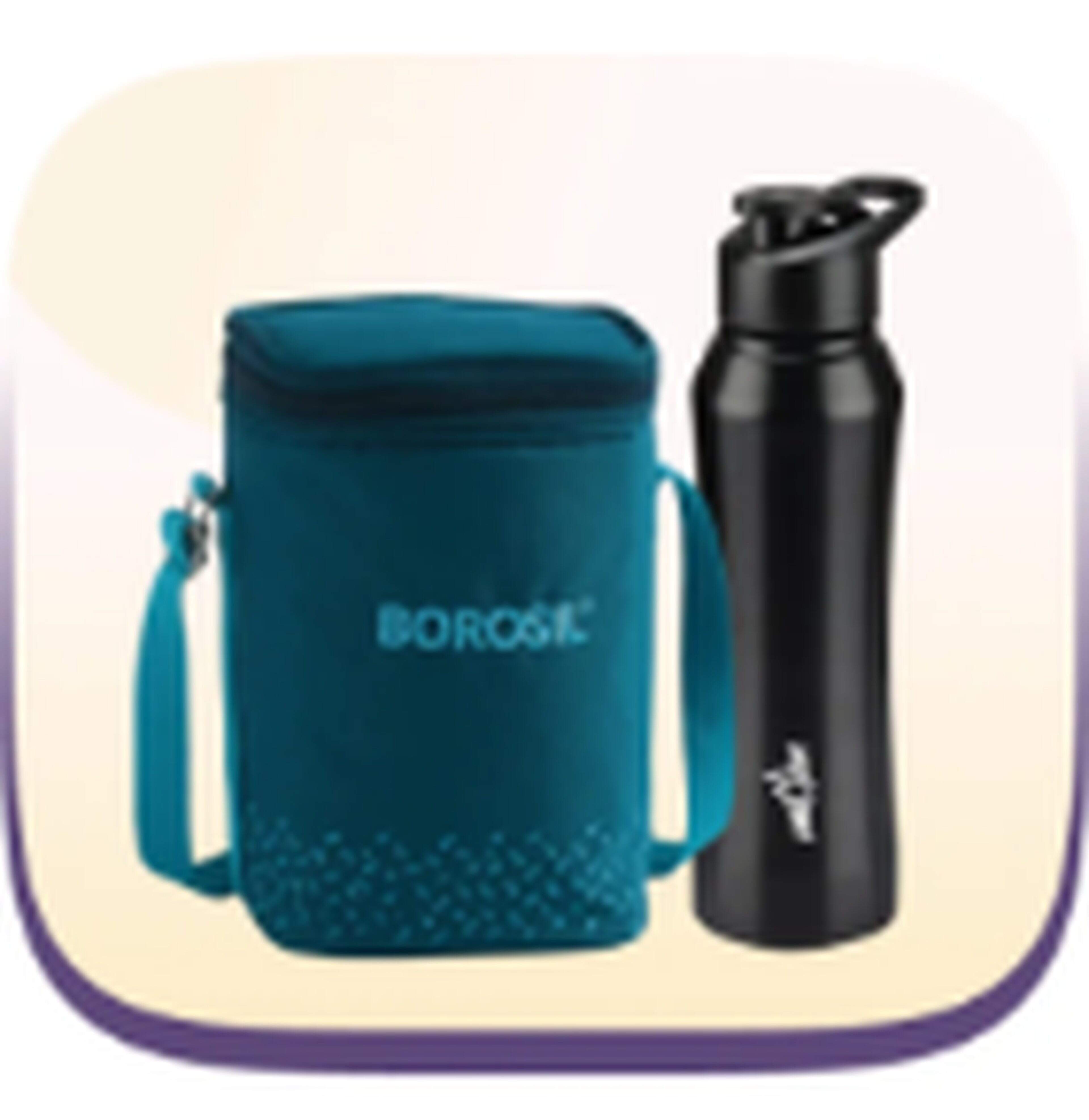 Bottles, flasks & more