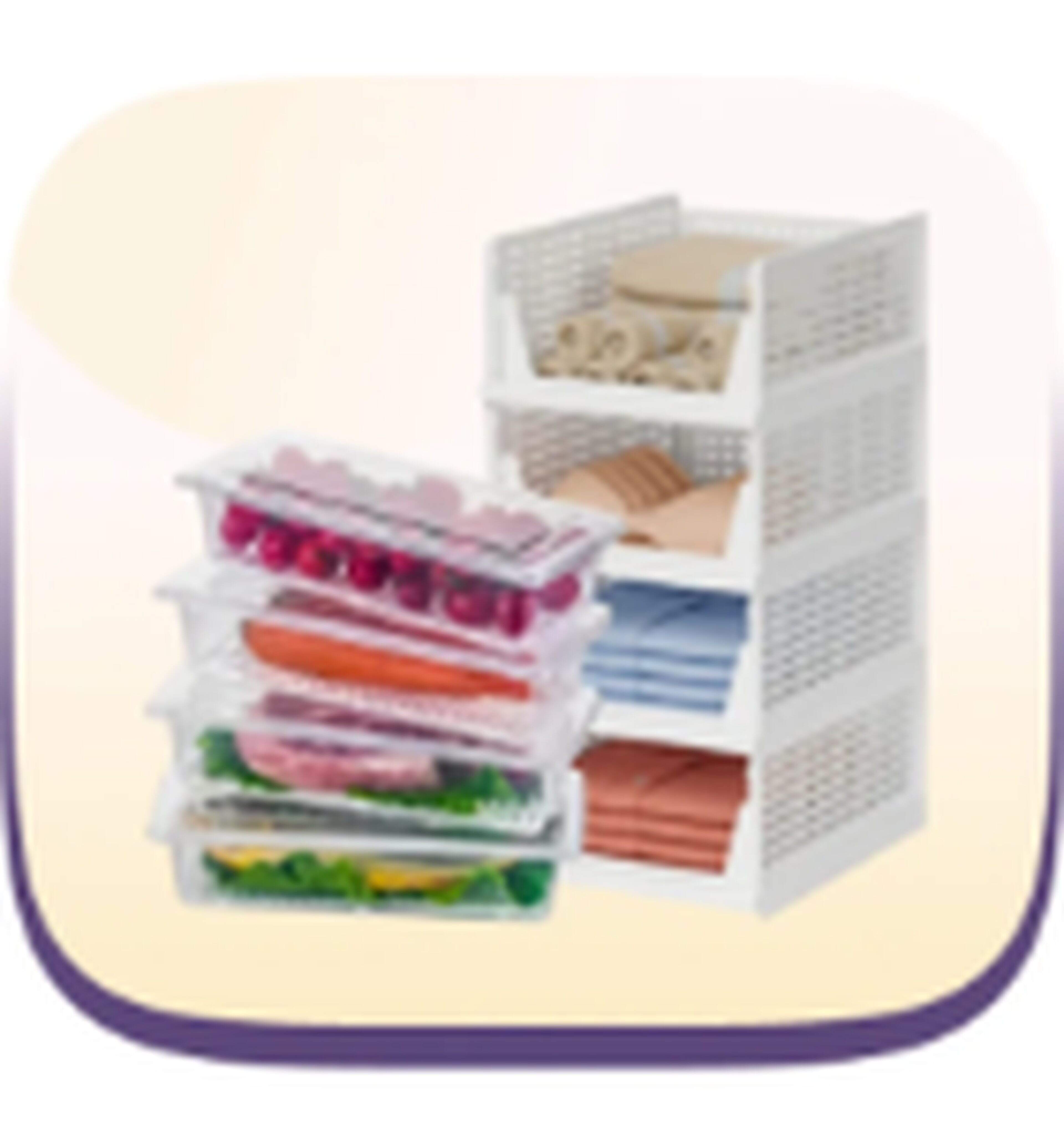 Storage & organisers