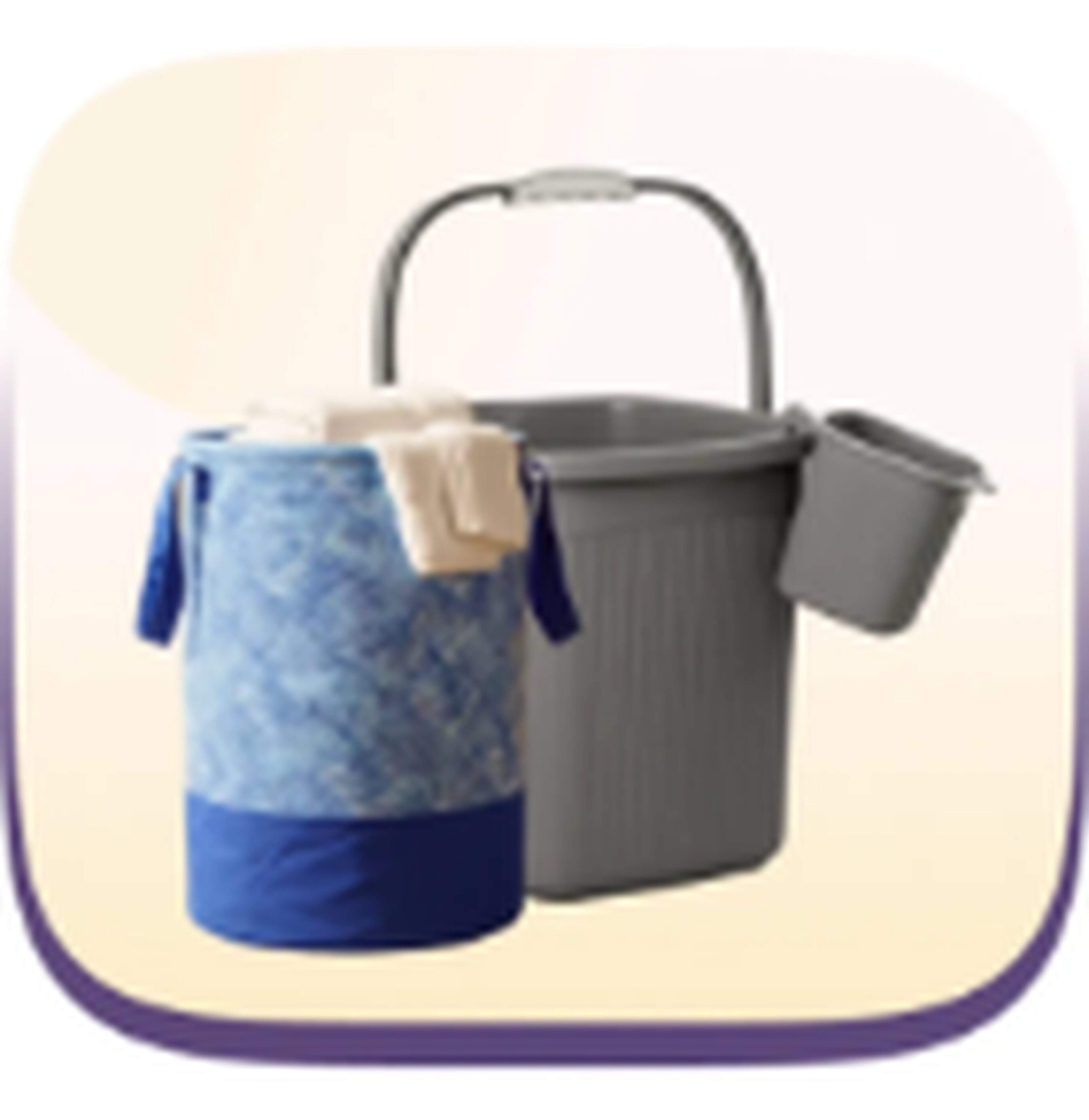 Laundry & bath