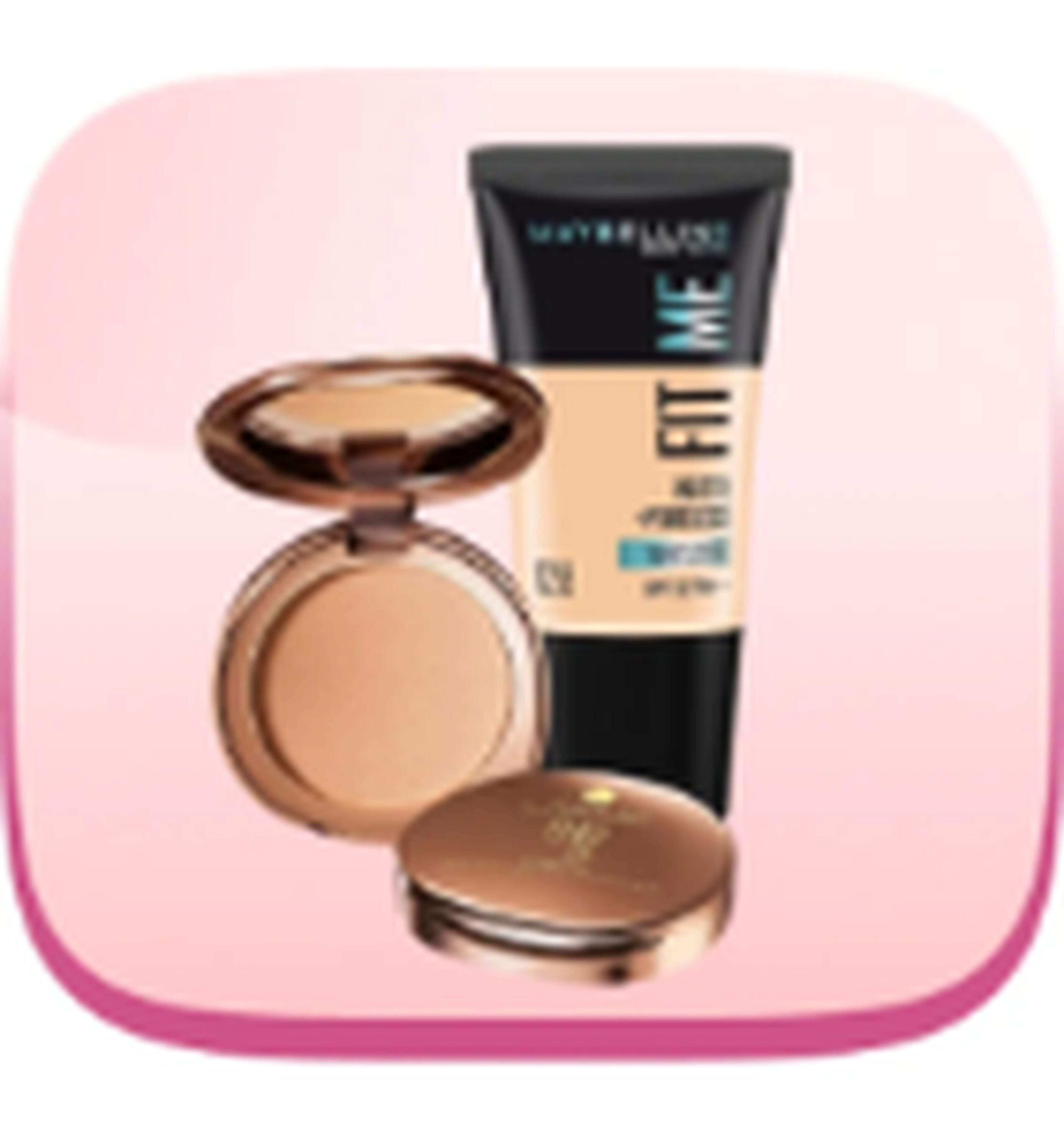 Face makeup