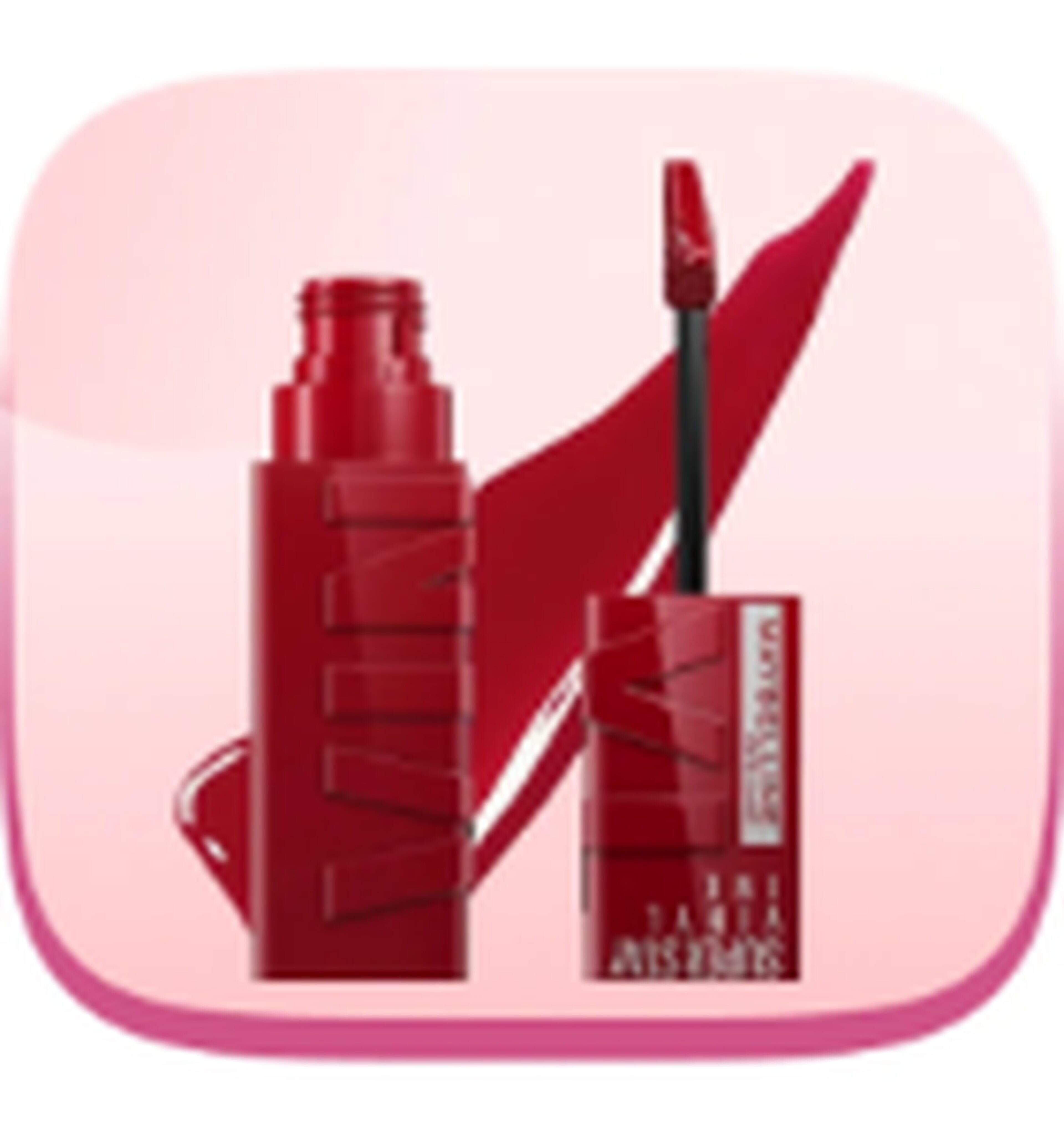 Lip makeup
