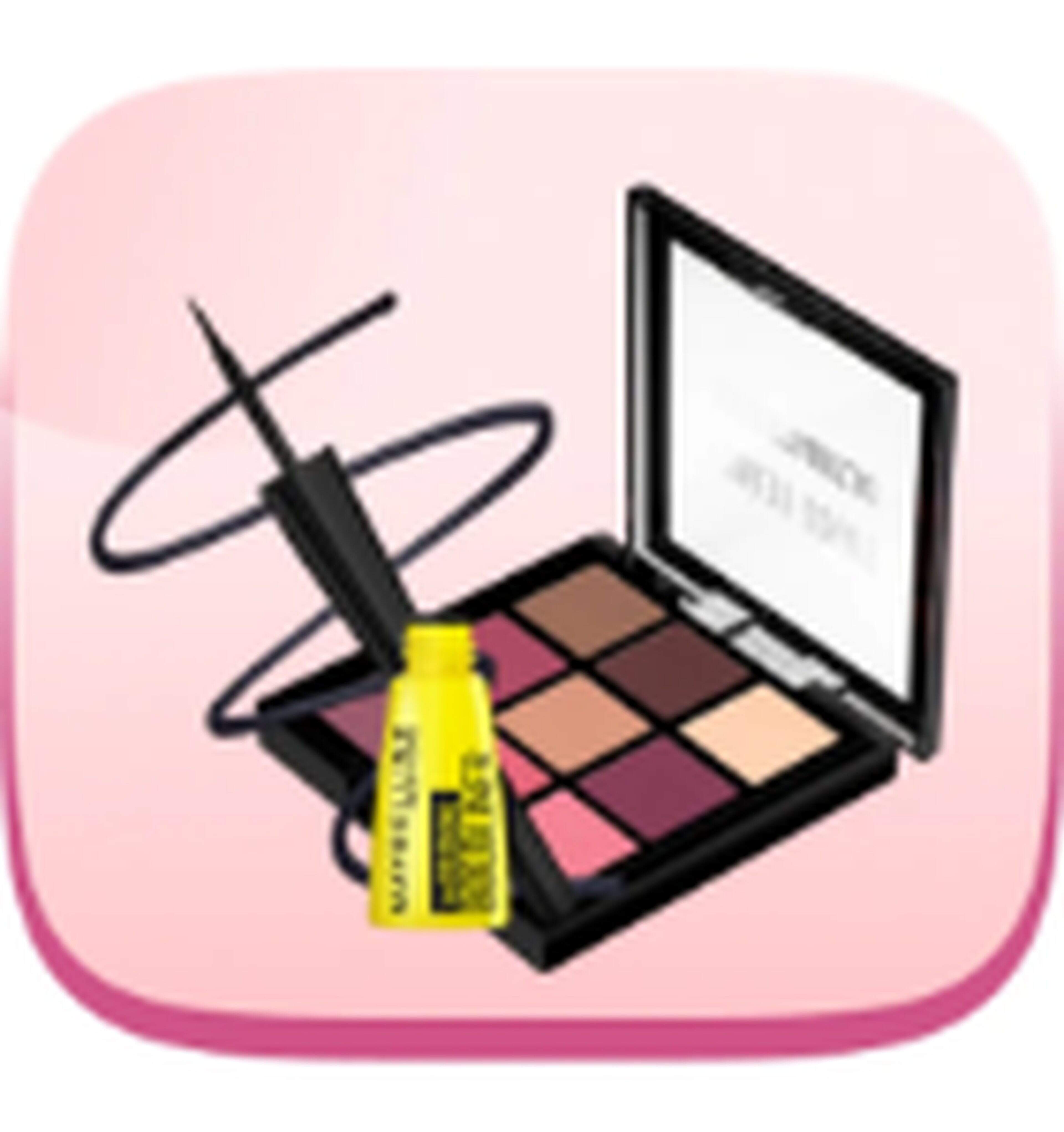 Eye makeup