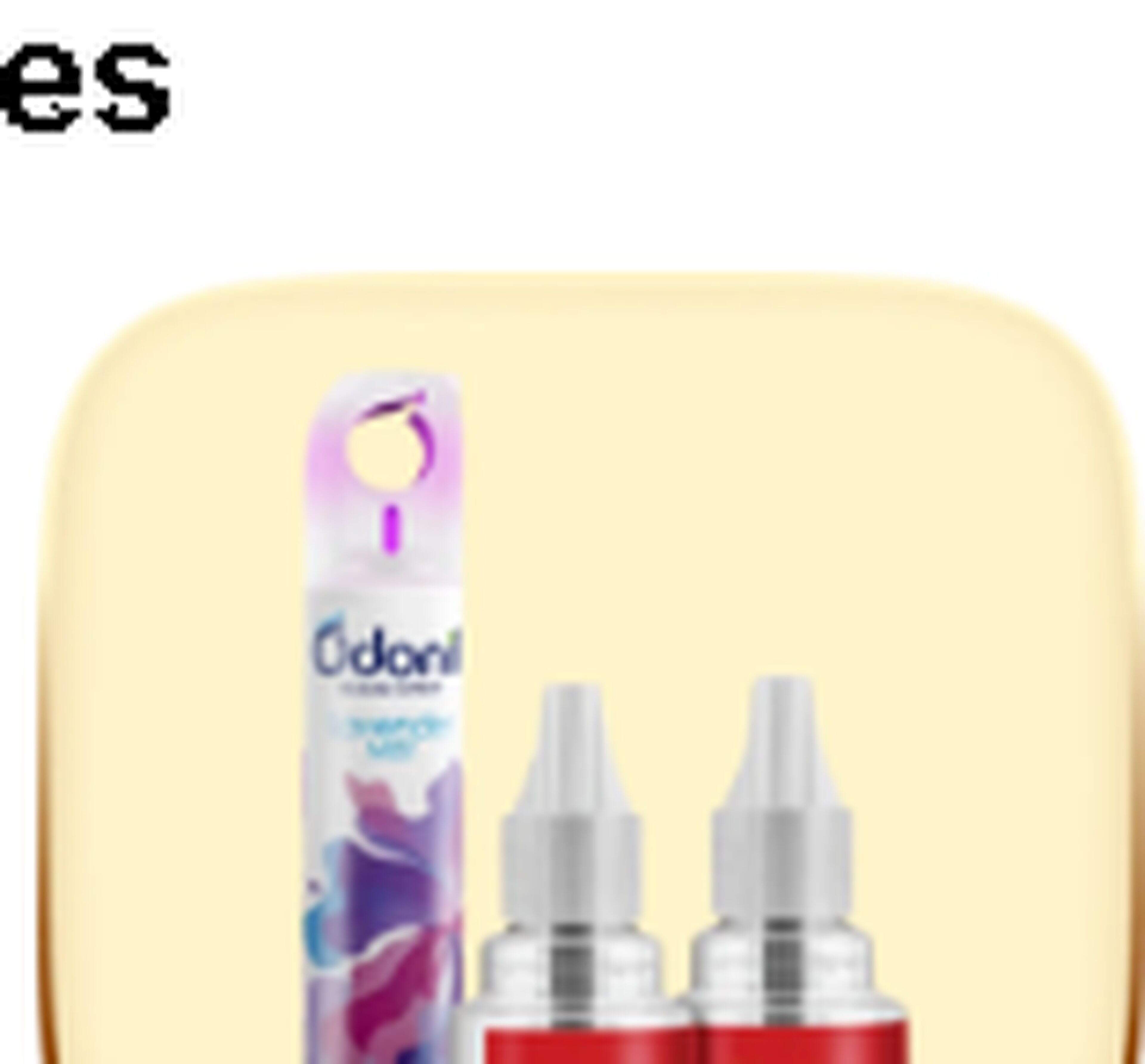 Freshener & more