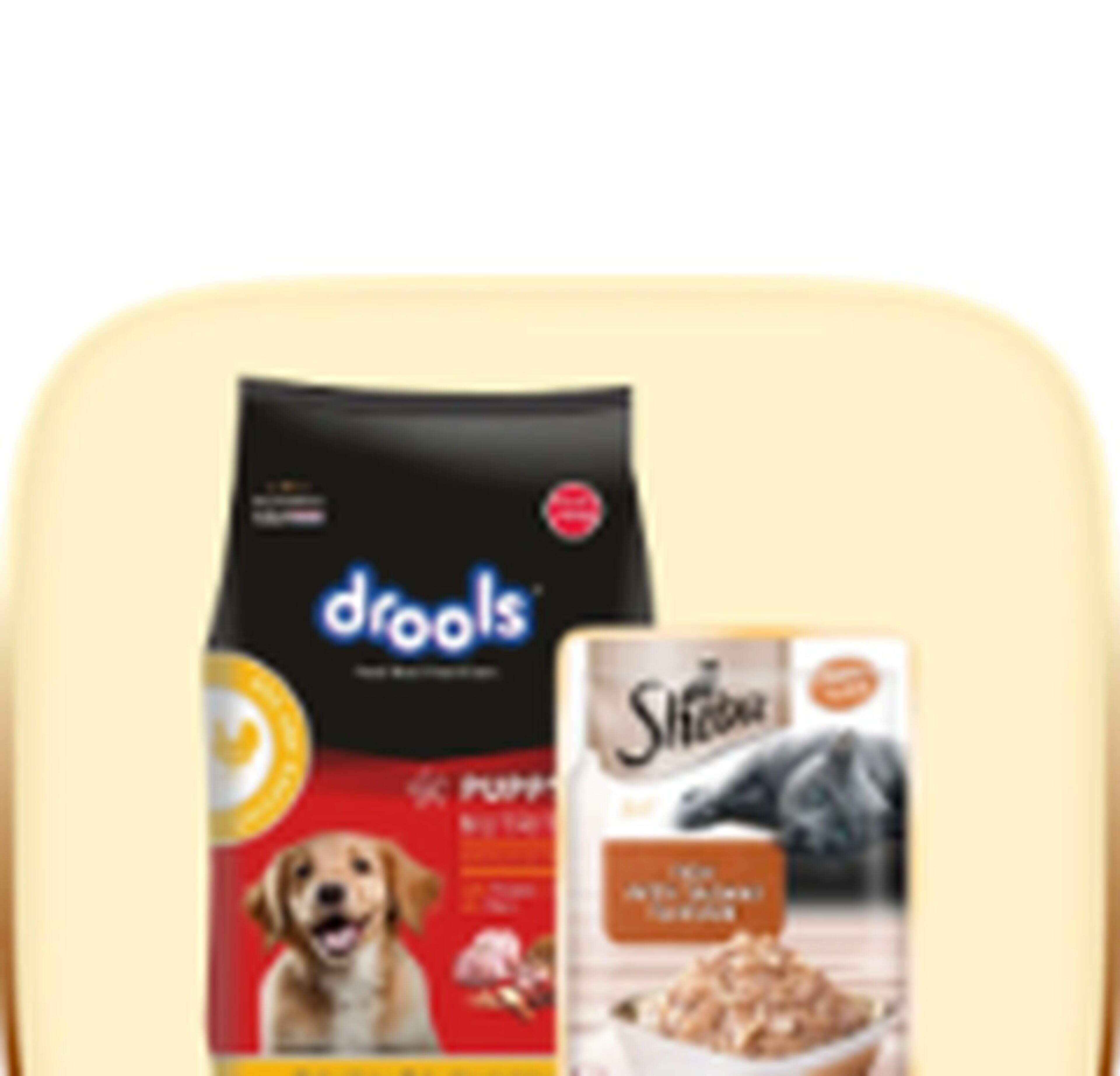 Pet supplies