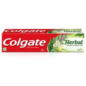 Colgate Herbal T P 200Gm