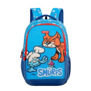 Amt The Smurfs Bck02 Blue/Red