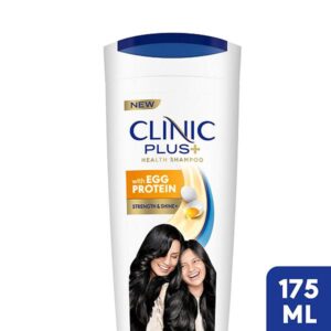 Clinic Plus+ S&S With Egg Protein 175Ml