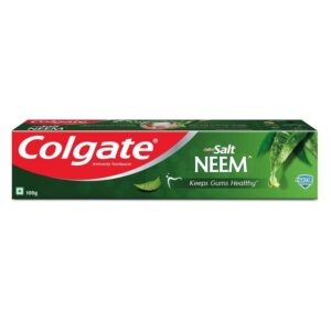 Colgate Active Salt Neem 100Gm