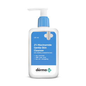 Derma2% Niacinamide Gntle Skin Clnser 125Ml