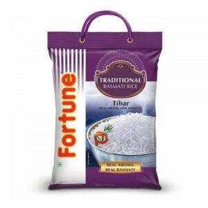 Fortune Sella Tibar Basmati Rice10kg