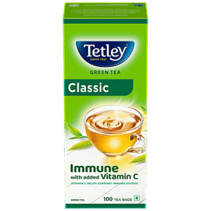 Tetley Green Tea Classic 10B