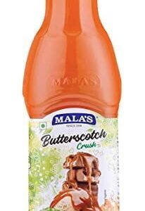 Malas Butterscotch Crush Apple Juice 750Ml