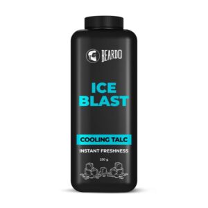 Beardo Ice Blast Cooling Talc 250G B1g1