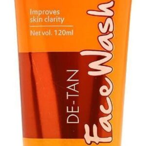 Jovees Hrbl Improves Skin Clarity De-Tan Fw 120Ml